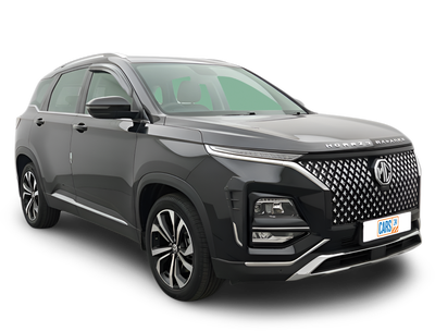 2023 MG HECTOR PLUS - SUV - Diesel - Manual - ₹15.57 lakh